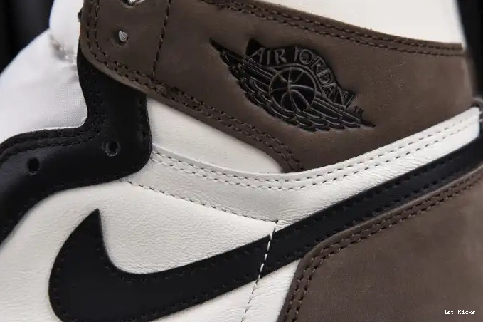 HIGH 1 AIR RETRO 555088-105 MOCHA JORDAN DARK 0617
